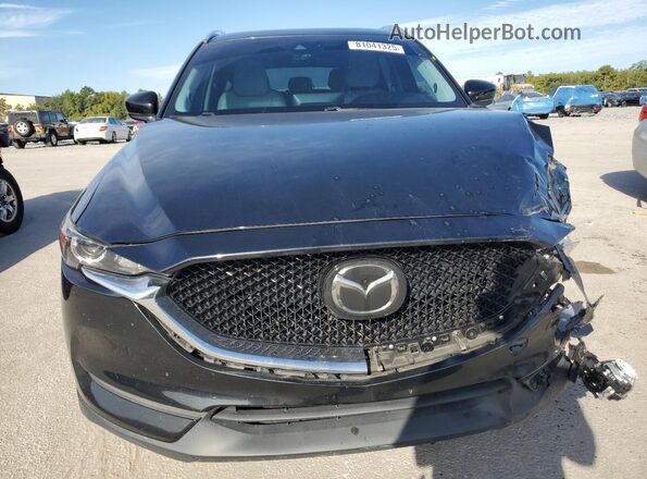 JM3KFACM0M0418955 2021 MAZDA CX-5 Black Widok z przodu