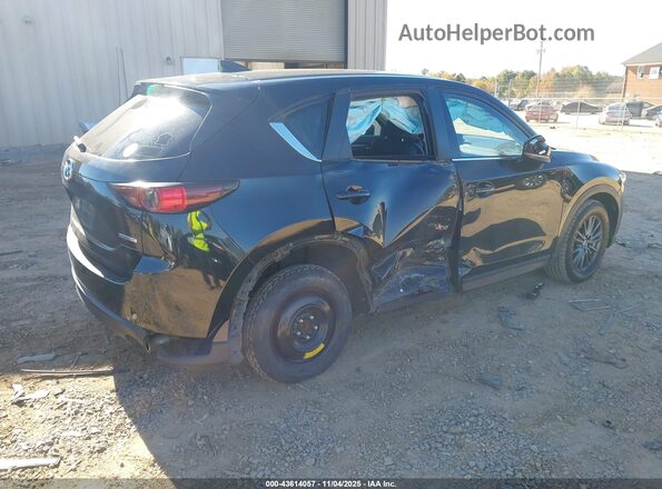 JM3KFACM4L0766028 2020 MAZDA CX-5 Black Rear right