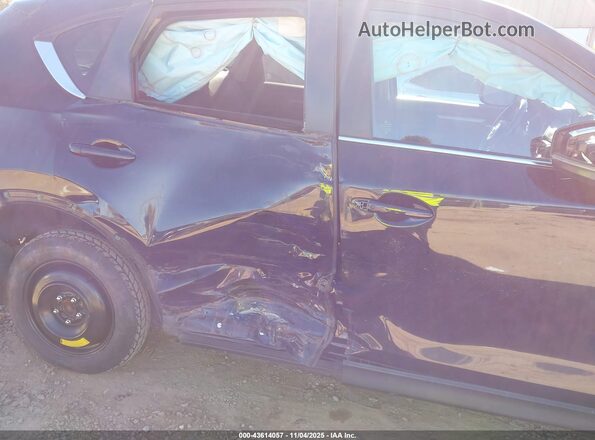 JM3KFACM4L0766028 2020 MAZDA CX-5 Black Front view