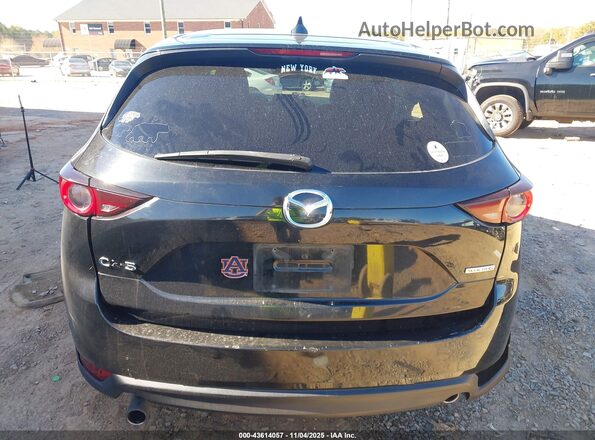 JM3KFACM4L0766028 2020 MAZDA CX-5 Black 