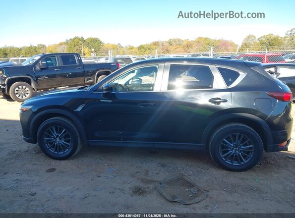 JM3KFACM4L0766028 2020 MAZDA CX-5 Black 360 interior view