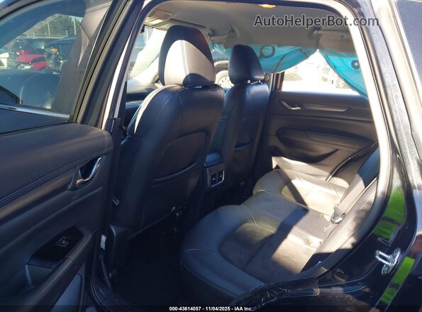 JM3KFACM4L0766028 2020 MAZDA CX-5 Black VIN sticker view
