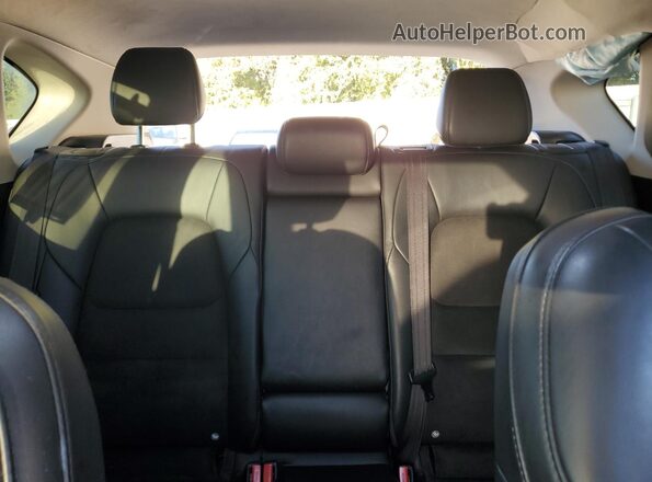 JM3KFACM6L0771540 2020 MAZDA CX-5 Black Widok tylnych siedzeń