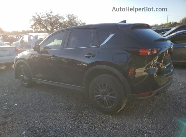 JM3KFACM6L0771540 2020 MAZDA CX-5 Black Tył lewy