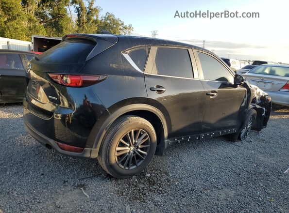 JM3KFACM6L0771540 2020 MAZDA CX-5 Black Tył prawy