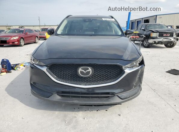 JM3KFACM6L0781890 2020 MAZDA CX-5 Black Front view