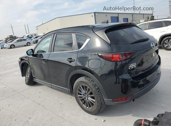 JM3KFACM6L0781890 2020 MAZDA CX-5 Black Rear left