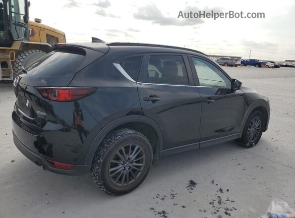 JM3KFACM6L0781890 2020 MAZDA CX-5 Black Rear right