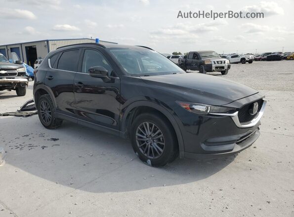 JM3KFACM6L0781890 2020 MAZDA CX-5 Black Front right