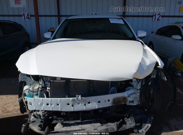 JM3KFACM7L0722220 2020 MAZDA CX-5 White უკანა სალონის ხედი