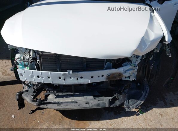 JM3KFACM7L0722220 2020 MAZDA CX-5 White წინა ხედი