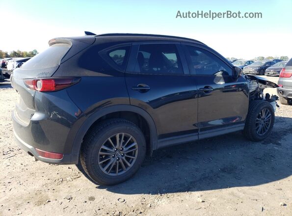 JM3KFACMXL0828869 2020 MAZDA CX-5 Black Հետևի աջ