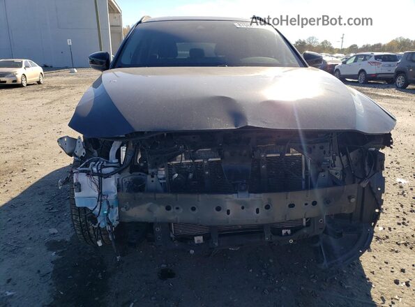 JM3KFACMXL0828869 2020 MAZDA CX-5 Black Դիմացի տեսք