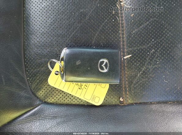 JM3KFADM4M1318043 2021 MAZDA CX-5 Silver Vista del salpicadero