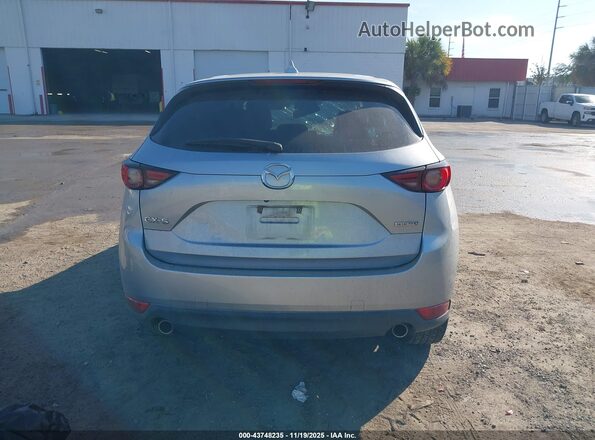 JM3KFADM4M1318043 2021 MAZDA CX-5 Silver 