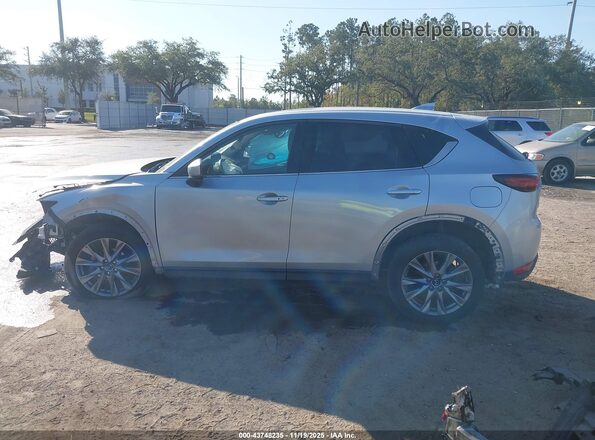 JM3KFADM4M1318043 2021 MAZDA CX-5 Silver 