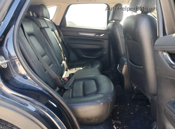 JM3KFADM8L0731958 2020 MAZDA CX-5 Charcoal Vista interior trasera