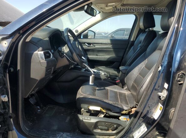 JM3KFADM8L0731958 2020 MAZDA CX-5 Charcoal Vista interior delantera
