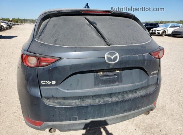 JM3KFADM8L0731958 2020 MAZDA CX-5 Charcoal Vista trasera