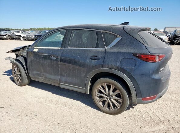 JM3KFADM8L0731958 2020 MAZDA CX-5 Charcoal Trasero izquierdo