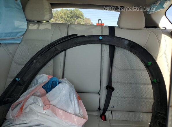JM3KFBAY0L0823921 2020 MAZDA CX-5 White Вид задніх сидінь