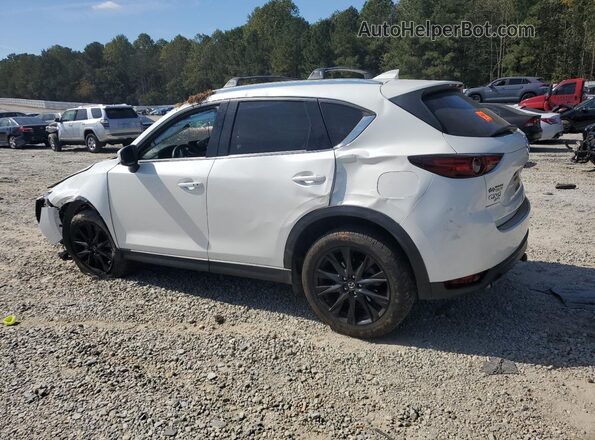 JM3KFBAY0L0823921 2020 MAZDA CX-5 White Задня ліва чверть