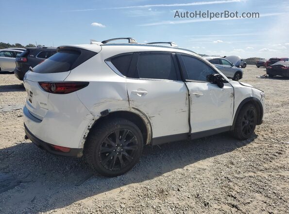 JM3KFBAY0L0823921 2020 MAZDA CX-5 White Задня права чверть