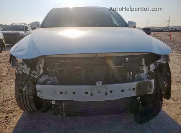 JM3KFBAYXM0476597 2021 MAZDA CX-5 White Widok z przodu