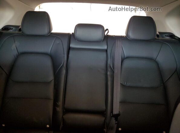 JM3KFBBL7R0434981 2024 MAZDA CX-5 Burgundy Հետևի նստատեղերի տեսք