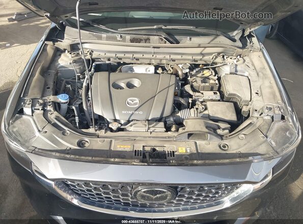 JM3KFBBL9R0483423 2024 MAZDA CX-5 Серый Вид сзади