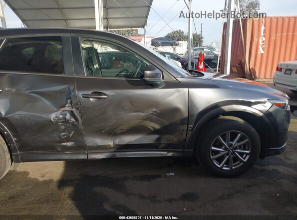JM3KFBBL9R0483423 2024 MAZDA CX-5 Серый Вид спереди