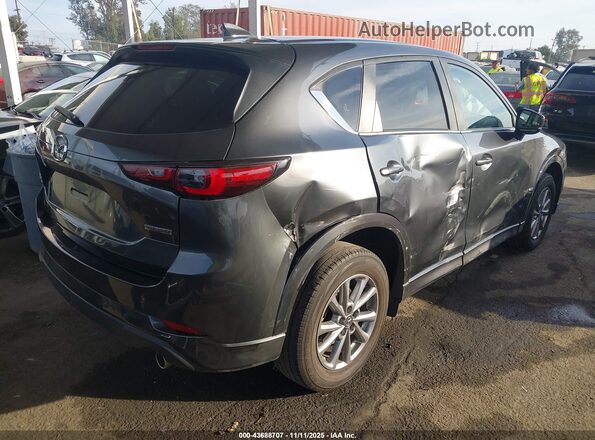 JM3KFBBL9R0483423 2024 MAZDA CX-5 Серый Задняя правая четверть