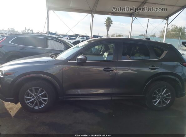 JM3KFBBL9R0483423 2024 MAZDA CX-5 Серый Панорамный вид салона 360°