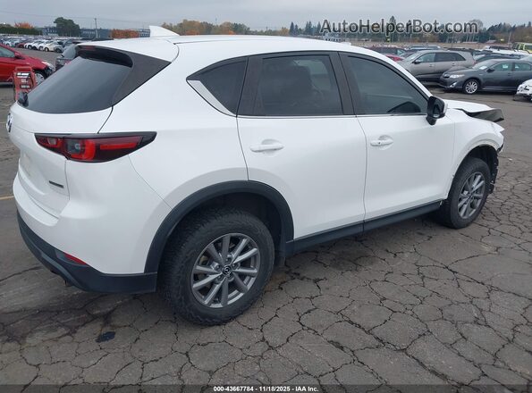 JM3KFBBM2N0545683 2022 MAZDA CX-5 White Tył prawy