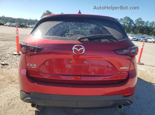 JM3KFBBM4P0182192 2023 MAZDA CX-5 Red 