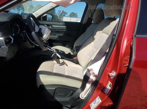 JM3KFBBM4P0182192 2023 MAZDA CX-5 Red 