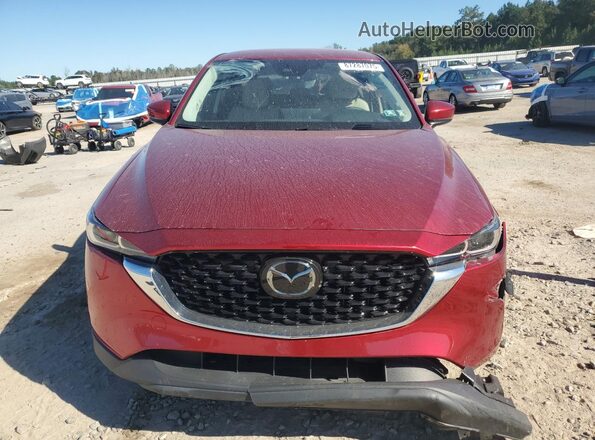 JM3KFBBM4P0182192 2023 MAZDA CX-5 Red 