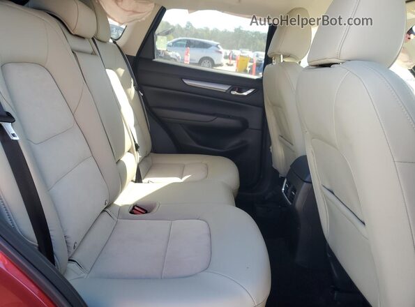 JM3KFBBM4P0182192 2023 MAZDA CX-5 Red 