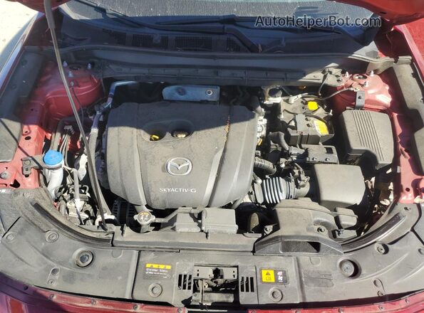 JM3KFBBM4P0182192 2023 MAZDA CX-5 Red 