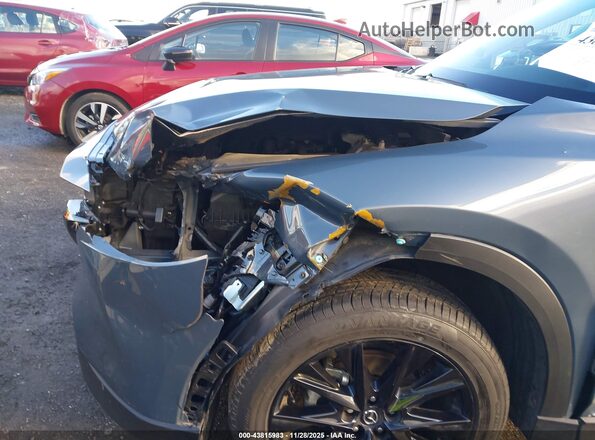 JM3KFBCL0R0518512 2024 MAZDA CX-5 Gray Vista frontal