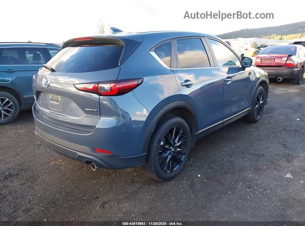 JM3KFBCL0R0518512 2024 MAZDA CX-5 Gray Trasero derecho