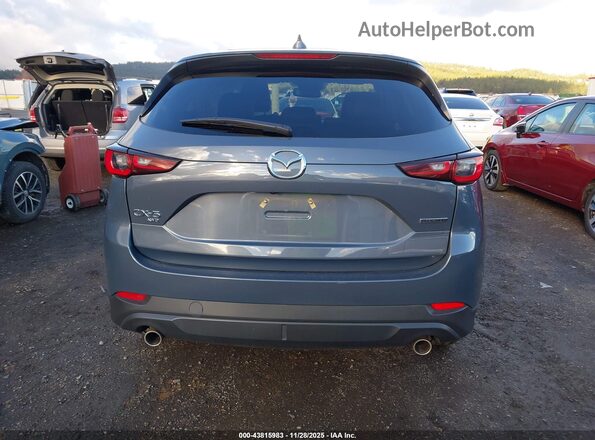 JM3KFBCL0R0518512 2024 MAZDA CX-5 Gray 