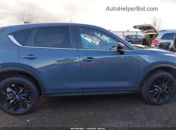 JM3KFBCL0R0518512 2024 MAZDA CX-5 Gray Vista interior trasera