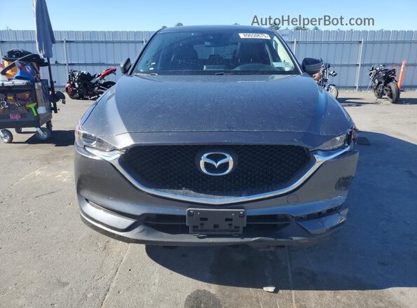 JM3KFBCL3H0173524 2017 MAZDA CX-5 Серый Вид спереди