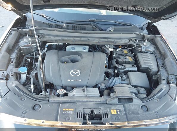 JM3KFBCL5R0494059 2024 MAZDA CX-5 Black Հետևի տեսք