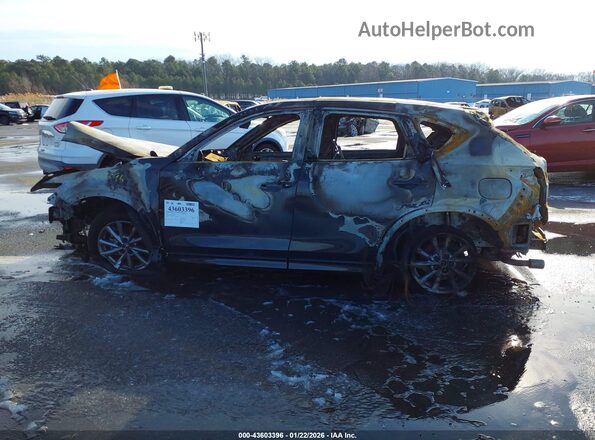 JM3KFBCL5R0494059 2024 MAZDA CX-5 Black Սալոնի 360 աստիճան տեսք