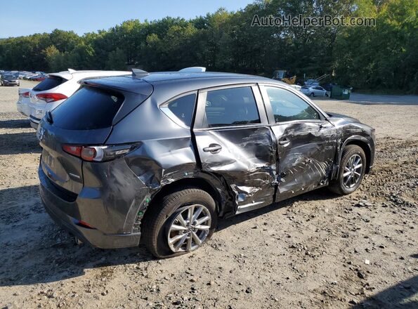 JM3KFBCL5S0571762 2025 MAZDA CX-5 Charcoal Tył prawy