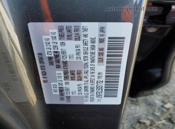 JM3KFBCL5S0571762 2025 MAZDA CX-5 Charcoal Widok komory silnika
