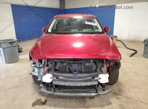 JM3KFBCM0L1741997 2020 MAZDA CX-5 Red წინა ხედი