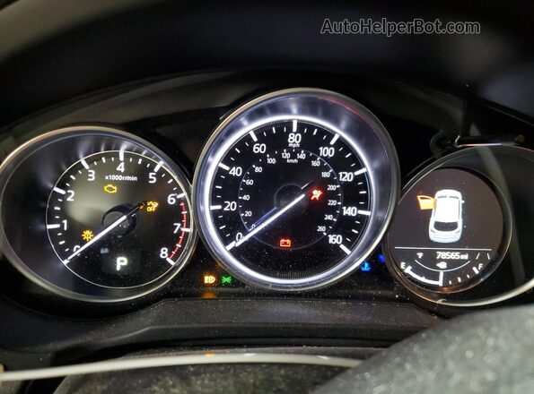 JM3KFBCM2P0122815 2023 MAZDA CX-5 Серый 